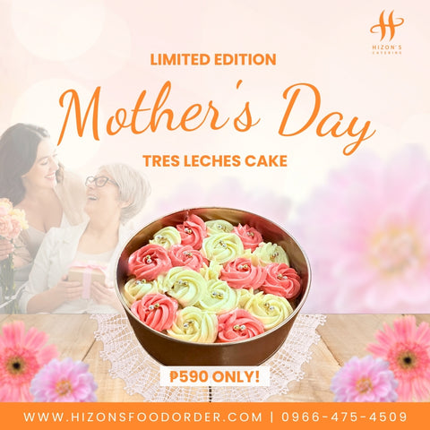 Mother's Day Cake