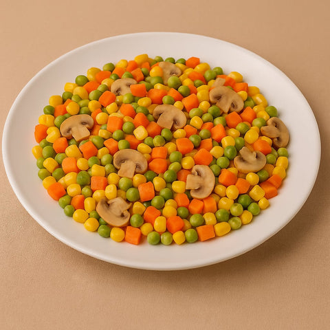 Seasonal Vegetables