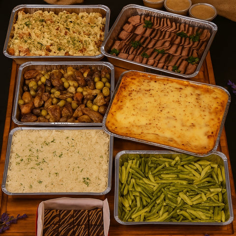 Party Selections- Set 4