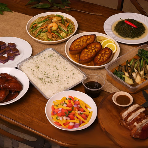 Party Selections- Set 6