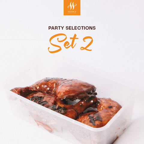 Party Selections-Set 2