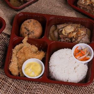 Bento Meal 2 *(orders must be divisible by 10)