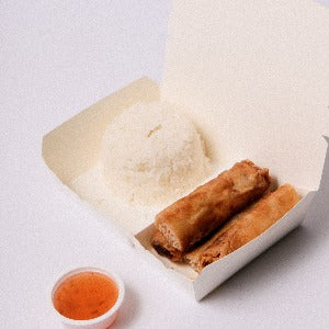 Lumpiang Shanghai *(orders must be divisible by 10)
