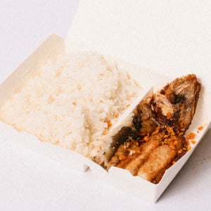 Daing na Bangus *(orders must be divisible by 10)