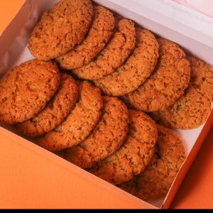 Oatmeal Cookies (1 dozen)