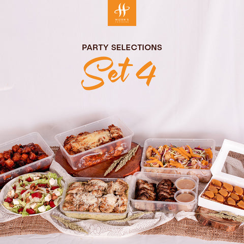 Party Selections- Set 4