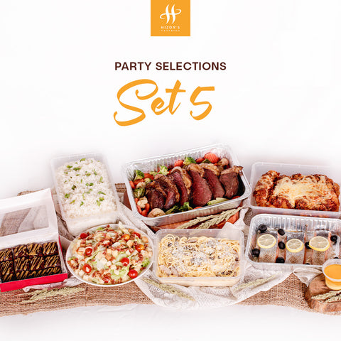Party Selections- Set 5