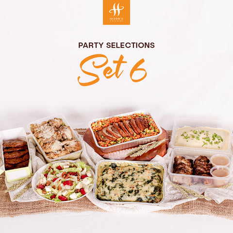 Party Selections- Set 6